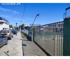 Parcela en venta Tui centro
