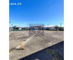 Parcela en venta Tui centro