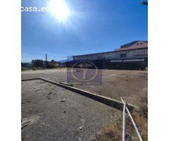Parcela en venta Tui centro