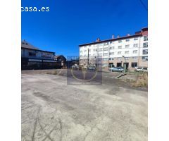 Parcela en venta Tui centro