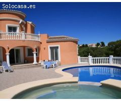 Casa-Chalet en Venta en Javea Alicante