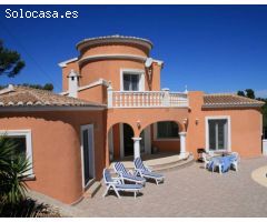 Casa-Chalet en Venta en Javea Alicante