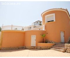 Casa-Chalet en Venta en Javea Alicante