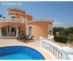 Casa-Chalet en Venta en Javea Alicante