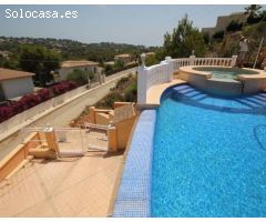 Casa-Chalet en Venta en Javea Alicante