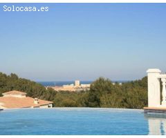Casa-Chalet en Venta en Javea Alicante