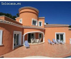 Casa-Chalet en Venta en Javea Alicante