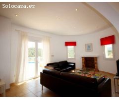 Casa-Chalet en Venta en Javea Alicante