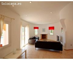 Casa-Chalet en Venta en Javea Alicante