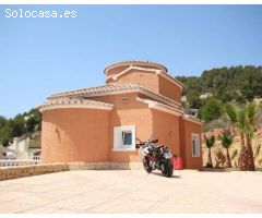 Casa-Chalet en Venta en Javea Alicante