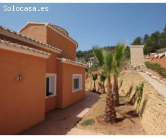 Casa-Chalet en Venta en Javea Alicante