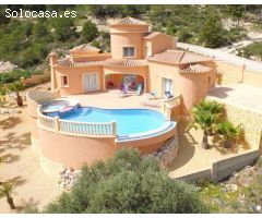 Casa-Chalet en Venta en Javea Alicante