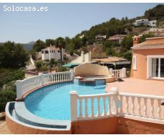 Casa-Chalet en Venta en Javea Alicante