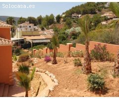 Casa-Chalet en Venta en Javea Alicante