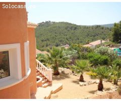 Casa-Chalet en Venta en Javea Alicante