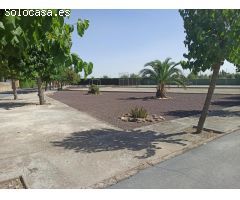 Chalet Independiente en Larache.