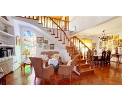 Chalet Independiente en Larache.