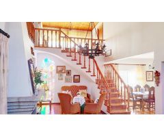 Chalet Independiente en Larache.