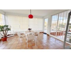 Chalet Independiente en Larache.