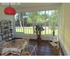 Chalet Independiente en Larache.