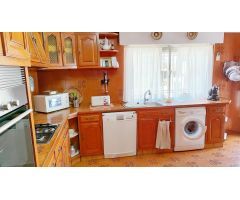 Chalet Independiente en Larache.