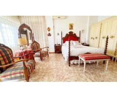 Chalet Independiente en Larache.