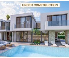Casa-Chalet en Venta en Albir Alicante