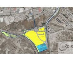 TERRENO URBANIZABLE EN ARGANDA DEL REY