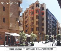 Apartamento en Alquiler en Valencia Valencia CIUTAT VELLA