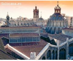 Apartamento en Alquiler en Valencia Valencia CIUTAT VELLA
