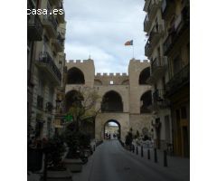 Apartamento en Alquiler en Valencia Valencia CIUTAT VELLA