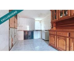 OPORTUNIDAD Casa de dos plantas a reformar Sama