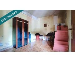 OPORTUNIDAD Casa de dos plantas a reformar Sama