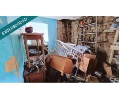 OPORTUNIDAD Casa de dos plantas a reformar Sama