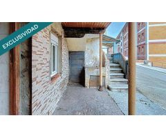 OPORTUNIDAD Casa de dos plantas a reformar Sama