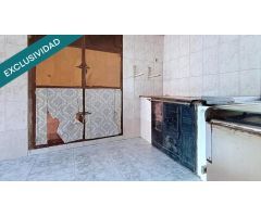 OPORTUNIDAD Casa de dos plantas a reformar Sama