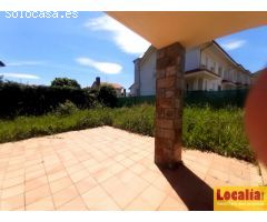 Amplio chalet adosado a estrenar. Castro Urdiales