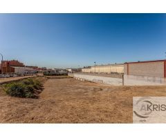 TERRENO DE 3.191 M2 EN VALLECAS