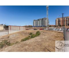 TERRENO DE 3.191 M2 EN VALLECAS