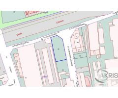 TERRENO DE 3.191 M2 EN VALLECAS