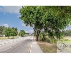 **TERRENO NO CONSOLIDADO EN VALDEMORO**