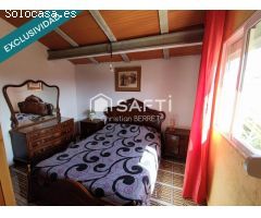 FINCA CON CASA; PISCINA , TERRAZAS Y TERRENO