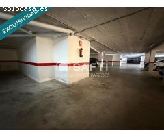Plaza de parking en Malgrat( Manuel de Falla)