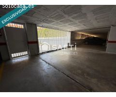Plaza de parking en Malgrat( Manuel de Falla)
