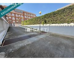 Plaza de parking en Malgrat( Manuel de Falla)