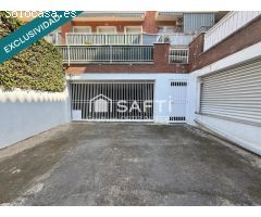 Plaza de parking en Malgrat( Manuel de Falla)