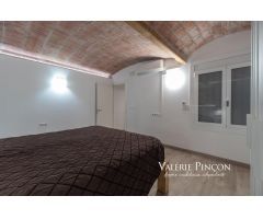 Encantador piso reformado al lado de la Ronda Sant Antoni.