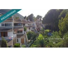Se vende Dúplex de 2 habitaciones en urbanización agradable