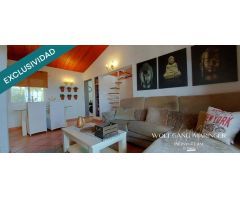 Se vende Dúplex de 2 habitaciones en urbanización agradable