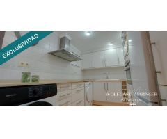 Se vende Dúplex de 2 habitaciones en urbanización agradable